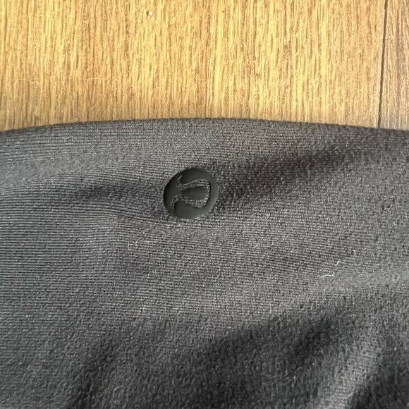 Lululemon Black Womens Athletic Joggers - Picture 4 of 4